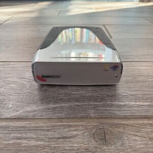 Acomdata External Hard Drive USB 2.0 FireWire 120GB HD120U2FE 72 NOT TESTED